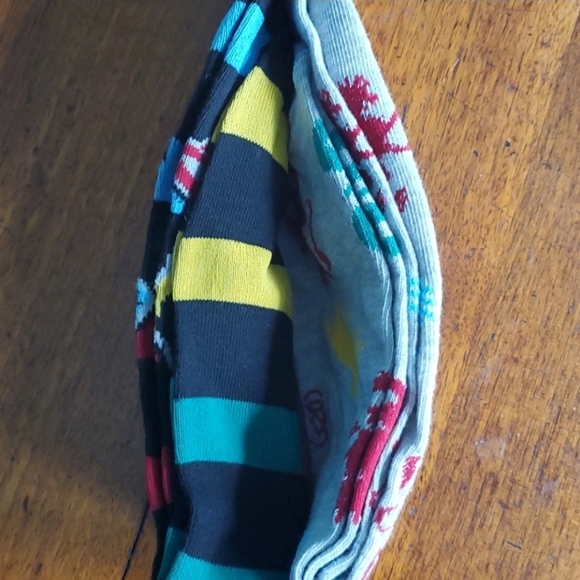 2 PairsHarry Potter Wizarding World Socks - Picture 5 of 13